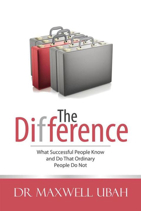 Cover image for book The Difference