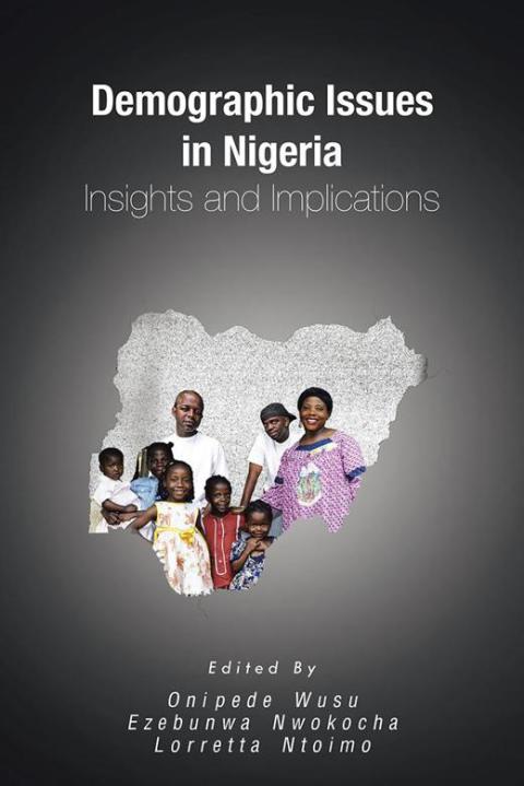 Cover image for book Demographic Issues in Nigeria: Insights and Implications