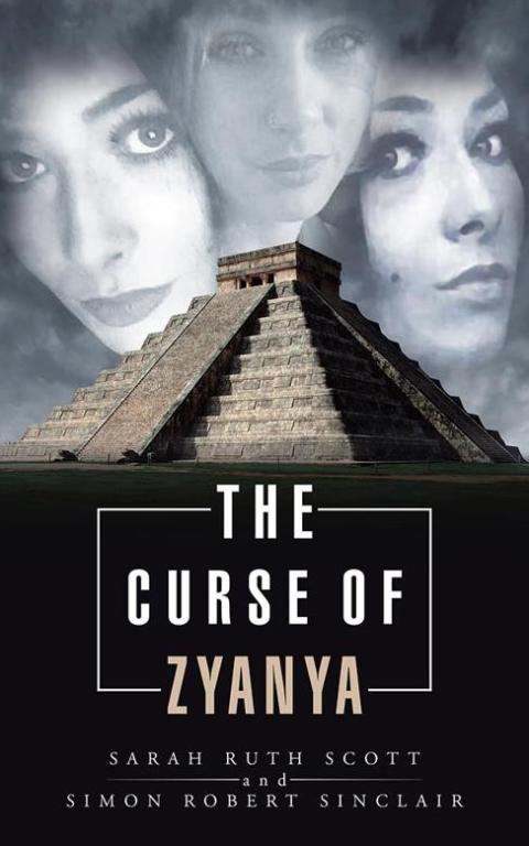 Cover image for book The Curse of Zyanya