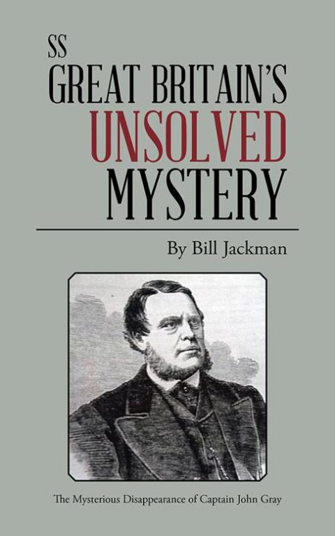 Cover image for book Ss Great Britain's Unsolved Mystery