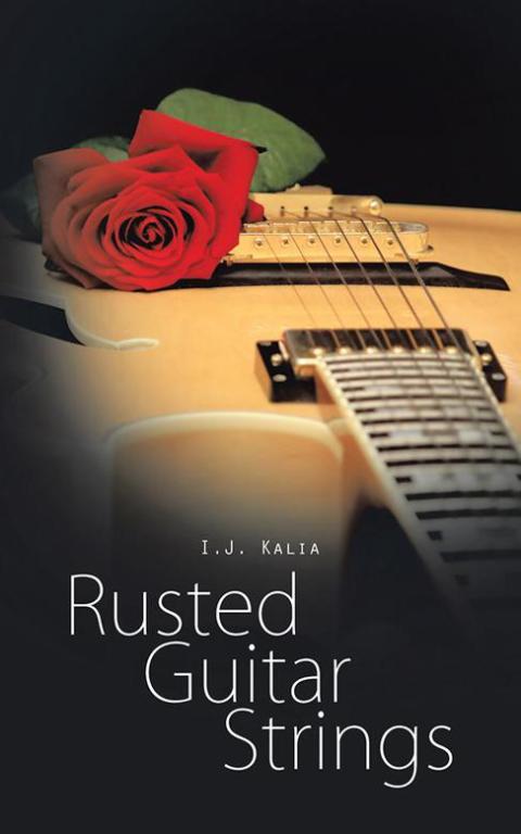 Cover image for book Rusted Guitar Strings