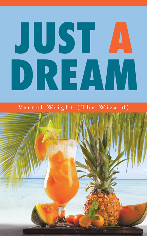 Cover image for book Just a Dream