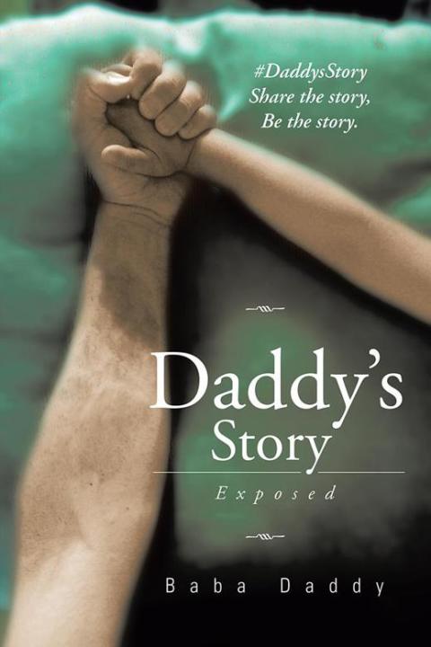 Cover image for book Daddy's Story