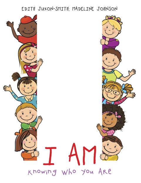 Cover image for book I Am