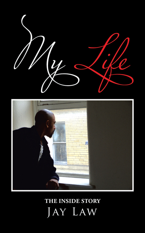 Cover image for book My Life