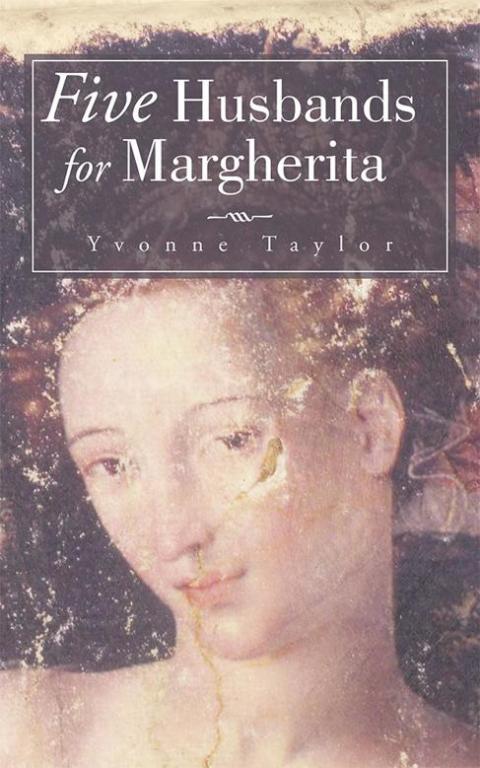 Cover image for book Five Husbands for Margherita