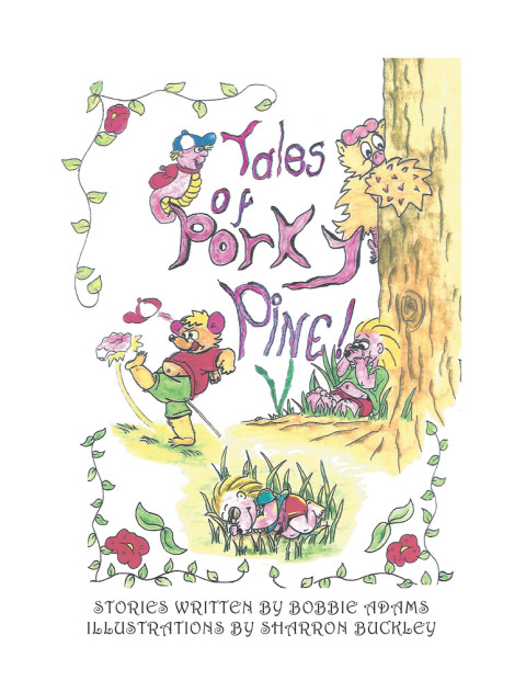 Cover image for book Tales of Porky Pine