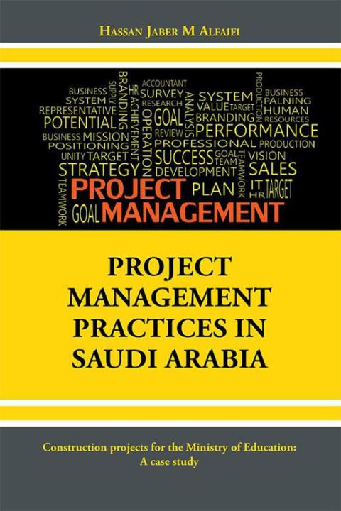 Cover image for book Project Management Practices in Saudi Arabia