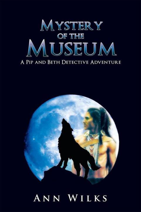 Cover image for book Mystery of the Museum