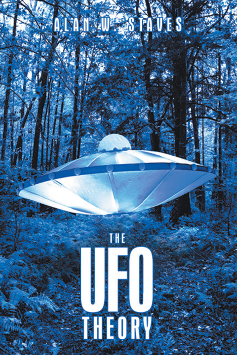 Cover image for book The Ufo Theory