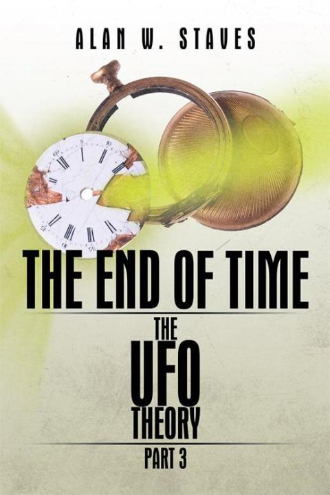 Cover image for book The End of Time