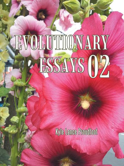 Cover image for book Evolutionary Essays 02