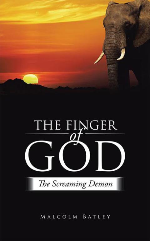 Cover image for book The Finger of God