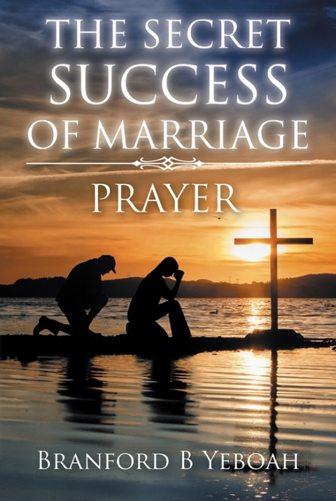 Cover image for book The Secret Success of Marriage