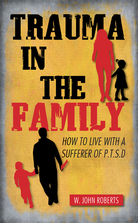 Cover image for book Trauma in the Family