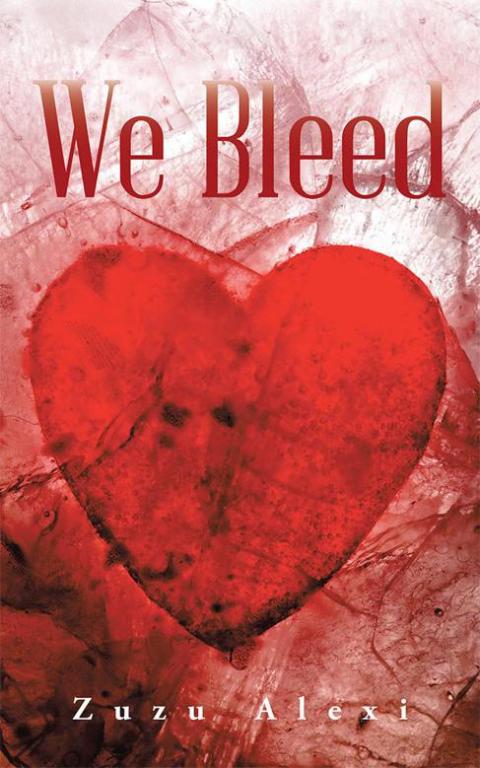 Cover image for book We Bleed