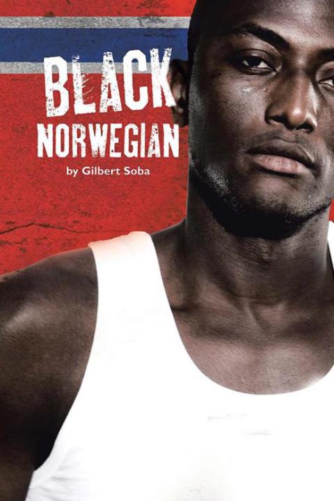 Cover image for book Black Norwegian