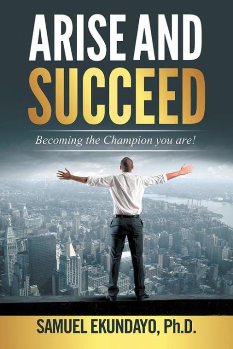 Cover image for book Arise and Succeed