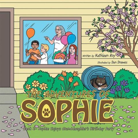Cover image for book Sophie Enjoys Granddaughter's Birthday Party