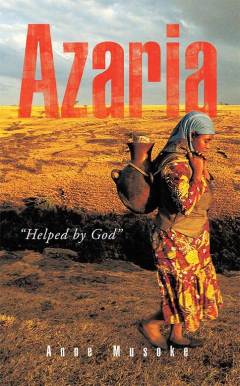 Cover image for book Azaria