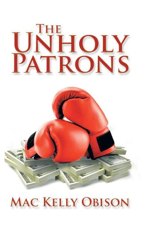 Cover image for book The Unholy Patrons
