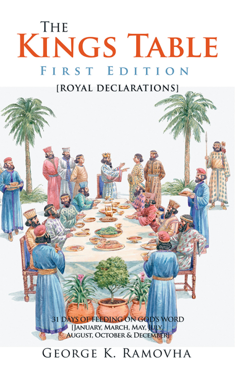 Cover image for book The Kings Table