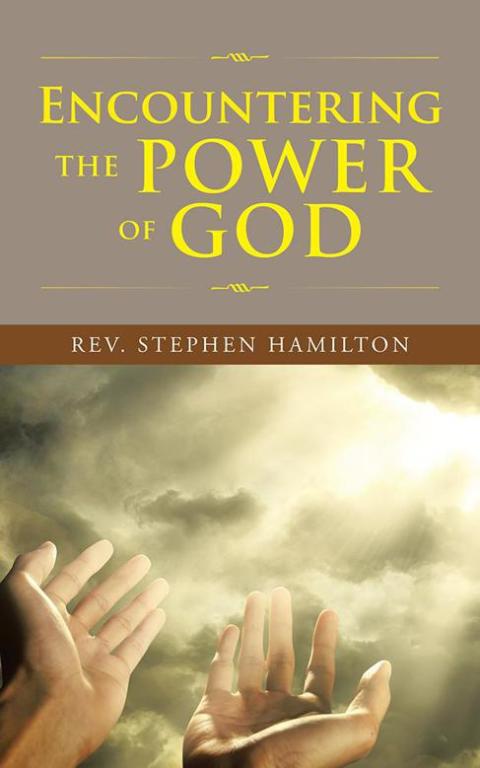 Cover image for book Encountering the Power of God