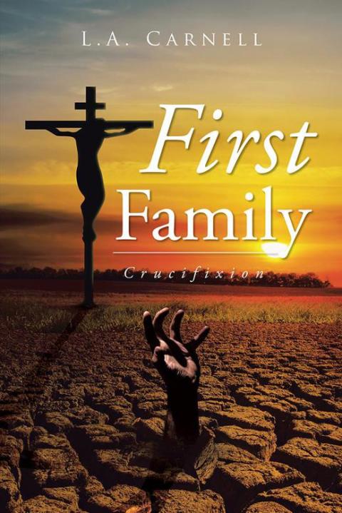 Cover image for book First Family