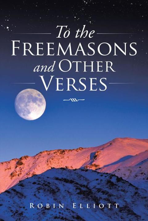 Cover image for book To the Freemasons and Other Verses
