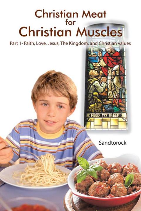 Cover image for book Christian Meat for Christian Muscles