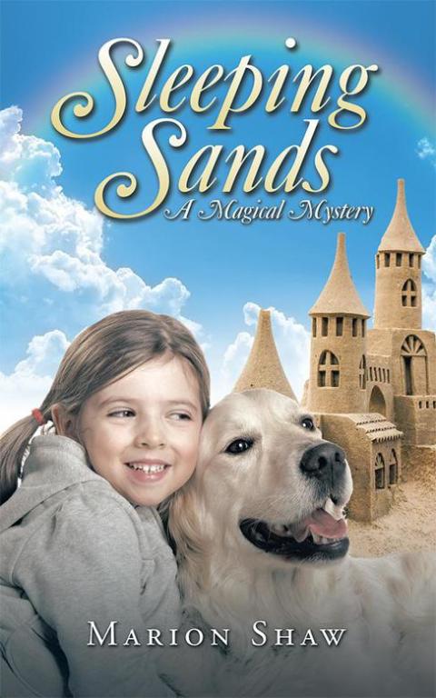Cover image for book Sleeping Sands