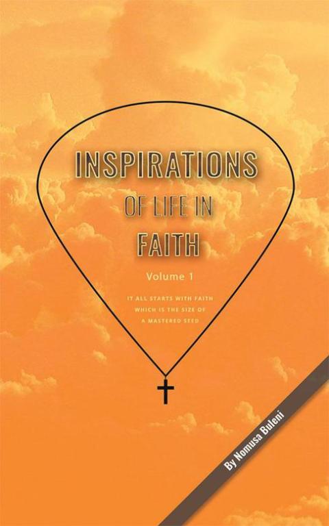 Cover image for book Inspirations of Life in Faith