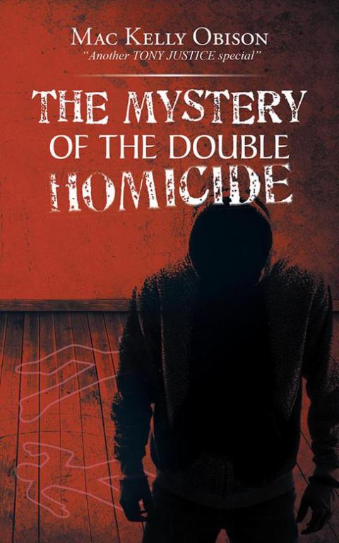 Cover image for book The Mystery of the Double Homicide