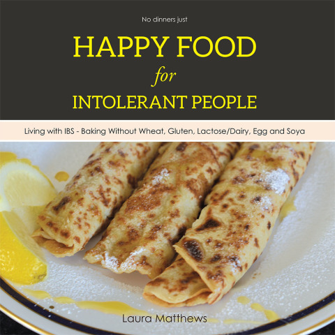 Cover image for book Happy Food for Intolerant People