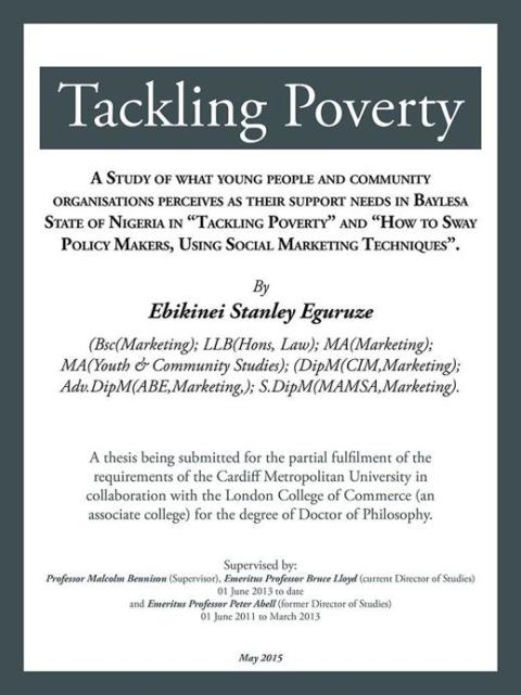 Cover image for book Tackling Poverty