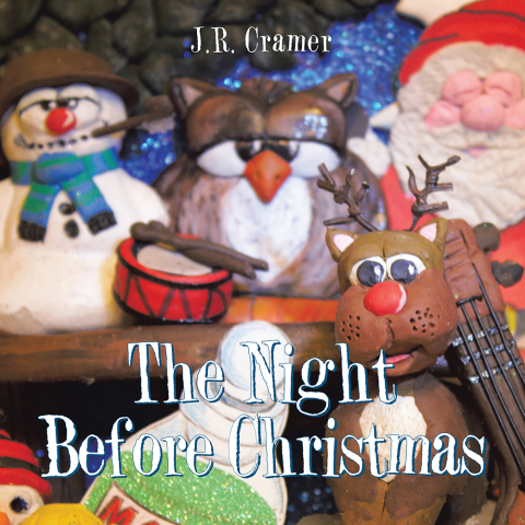 Cover image for book The Night Before Christmas