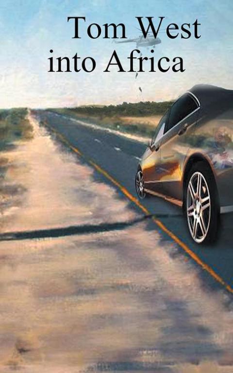 Cover image for book Into Africa