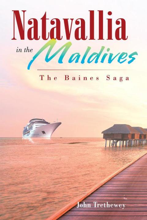 Cover image for book Natavallia in the Maldives