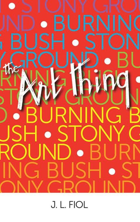 Cover image for book Burning Bush Stony Ground