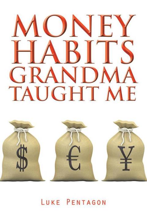 Cover image for book Money Habits Grandma Taught Me