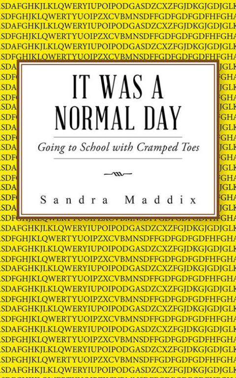 Cover image for book It Was a Normal Day