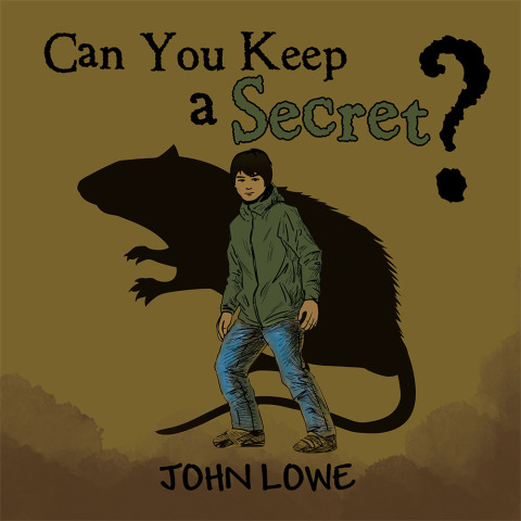 Cover image for book Can You Keep a Secret?
