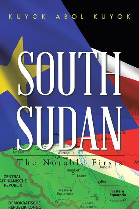 Cover image for book South Sudan