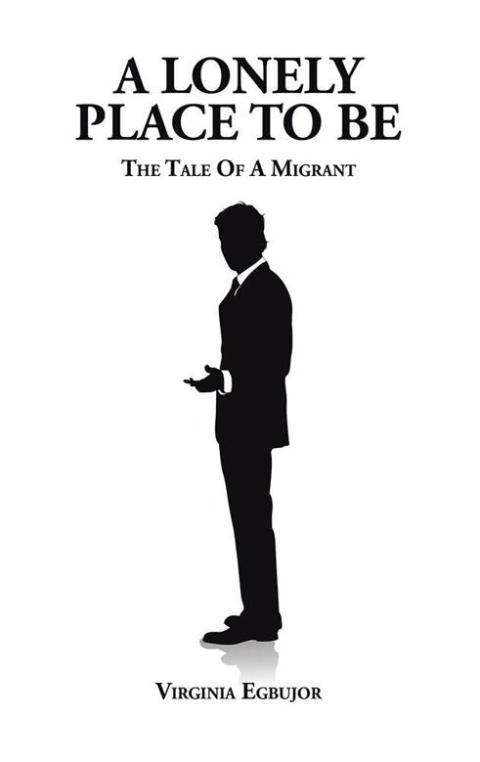 Cover image for book A Lonely Place to Be