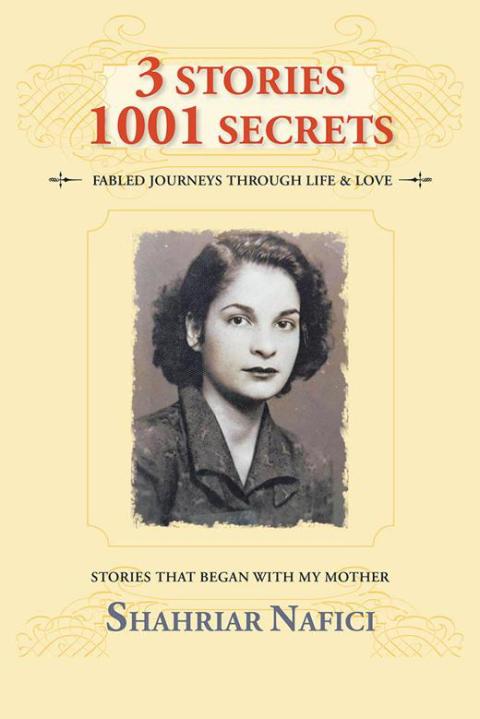 Cover image for book 3 Stories 1001 Secrets