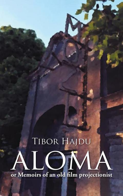 Cover image for book Aloma