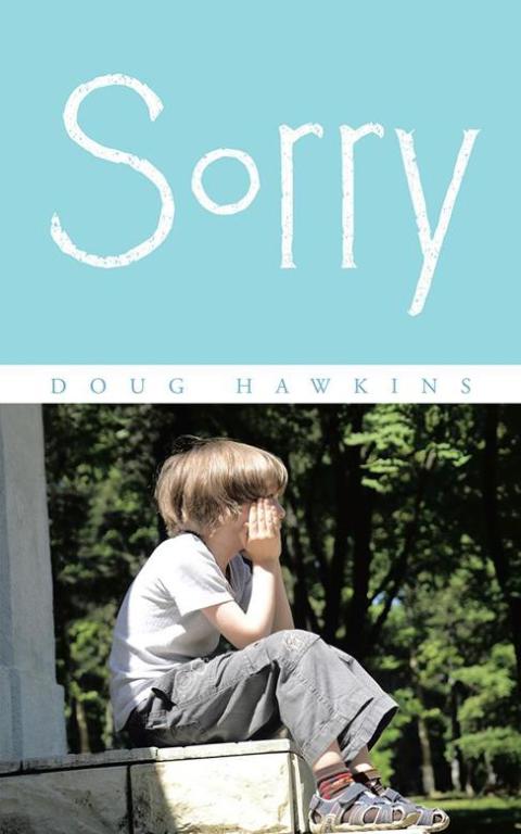 Cover image for book Sorry