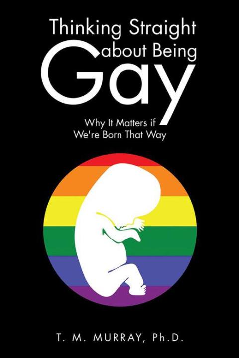 Cover image for book Thinking Straight About Being Gay