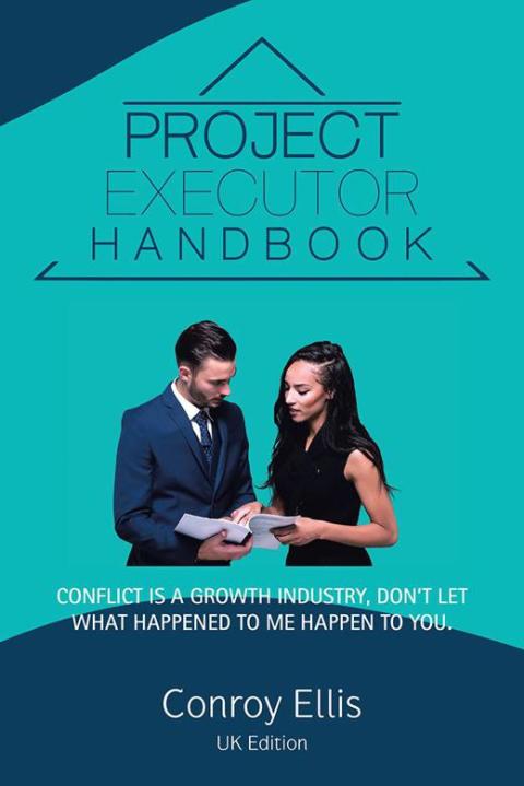 Cover image for book Project Executor Handbook