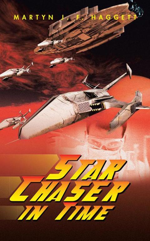 Cover image for book Star Chaser in Time